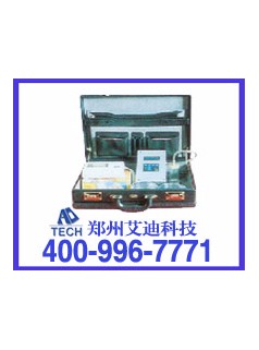 MD-98智能型瓦斯解吸儀