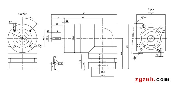 行星減速機(jī)廠家