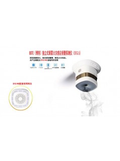 福清原裝博特BYG1A獨立式煙霧火災監(jiān)測報警儀
