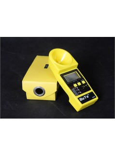 福清博特6000E手持超聲波架空線纜測(cè)高儀