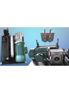 管材電機(jī)牽引矯直機(jī)自動(dòng)送料機(jī)