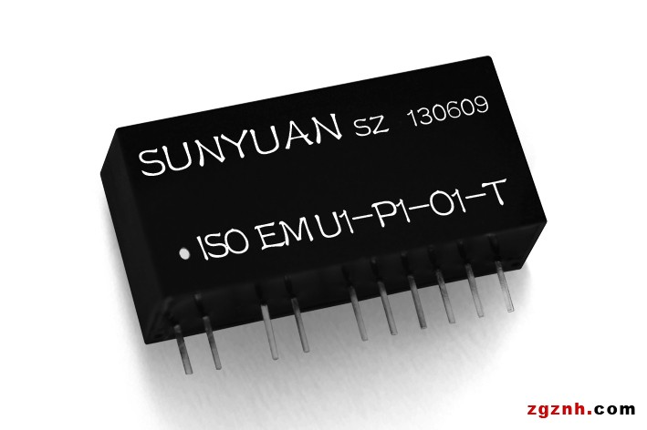 零點增益可調(diào)型隔離變送器隔離放大器.