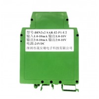 0-5V轉(zhuǎn)換成0-5V信號(hào)隔離放大器