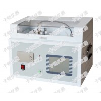 全自動(dòng)介質(zhì)損耗測(cè)試儀 產(chǎn)品型號(hào)：KD-CB120