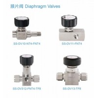 AMFLO敦陽不銹鋼隔膜閥