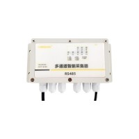 上海銘控： 多通道智能采集器無(wú)線傳輸