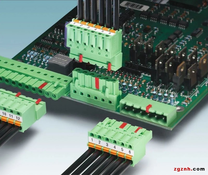 菲尼克斯連接器，打造強勁的激光設備&ldquo;心臟&rdquo;