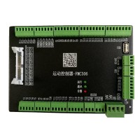 帆程5軸螺絲機運動控制系統(tǒng) 運動控制卡