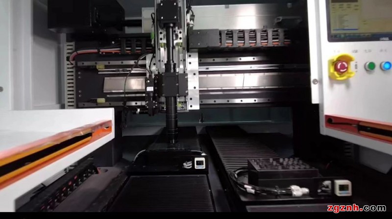 GSN總線型運動控制卡 | 解鎖激光精密切割設備的控制奧秘