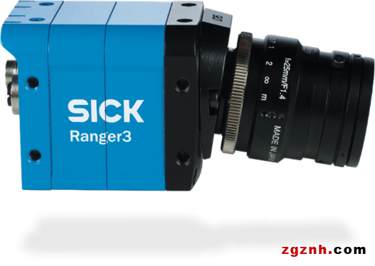 SICK 3D軌道交通巡檢機(jī)器人視覺應(yīng)用