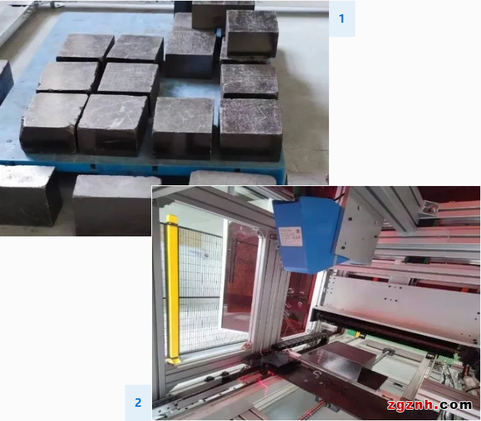 SICK在金屬制造及相關行業(yè)3D視覺應用