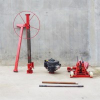 輕便取樣背包鉆機 山地勘探背包式鉆機 淺層取樣背包鉆機廠家直銷