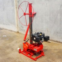 背包取樣背包鉆機價格 小型液壓背包鉆機 汽油動力取樣鉆機