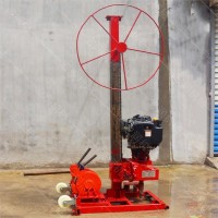 直銷便攜式背包鉆機 輕便式淺層取樣鉆機