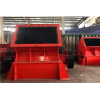 重錘式破碎機產量