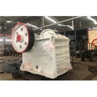 道砟石顎式破碎機設備正規(guī)廠家