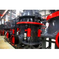 如何了解圓錐粉石機產量