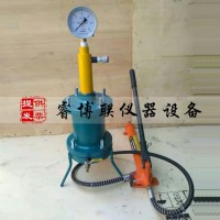 SY-2混凝土壓力泌水儀
