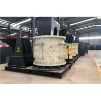 立式復(fù)合式破碎機(jī)工藝流程