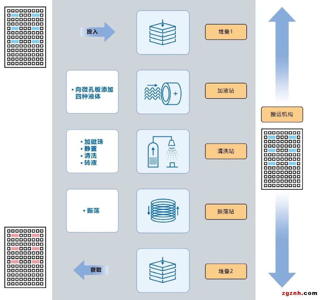 協(xié)作機(jī)器人在生物醫(yī)療樣品搬運上的應(yīng)用