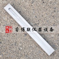 膠粘劑楔形凹槽