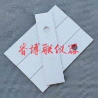 100*25*3mm免釘膠基材鋁合金板