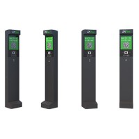 停車場系統(tǒng)無人值守自助終端設備