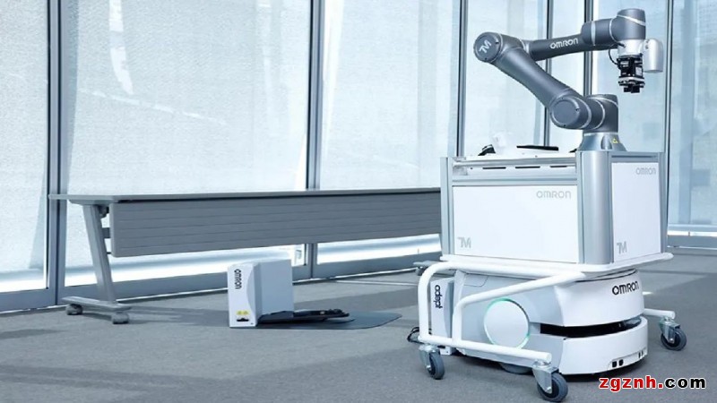 歐姆龍MOMA機(jī)器人在珠寶自動化搬運上的創(chuàng)新應(yīng)用 