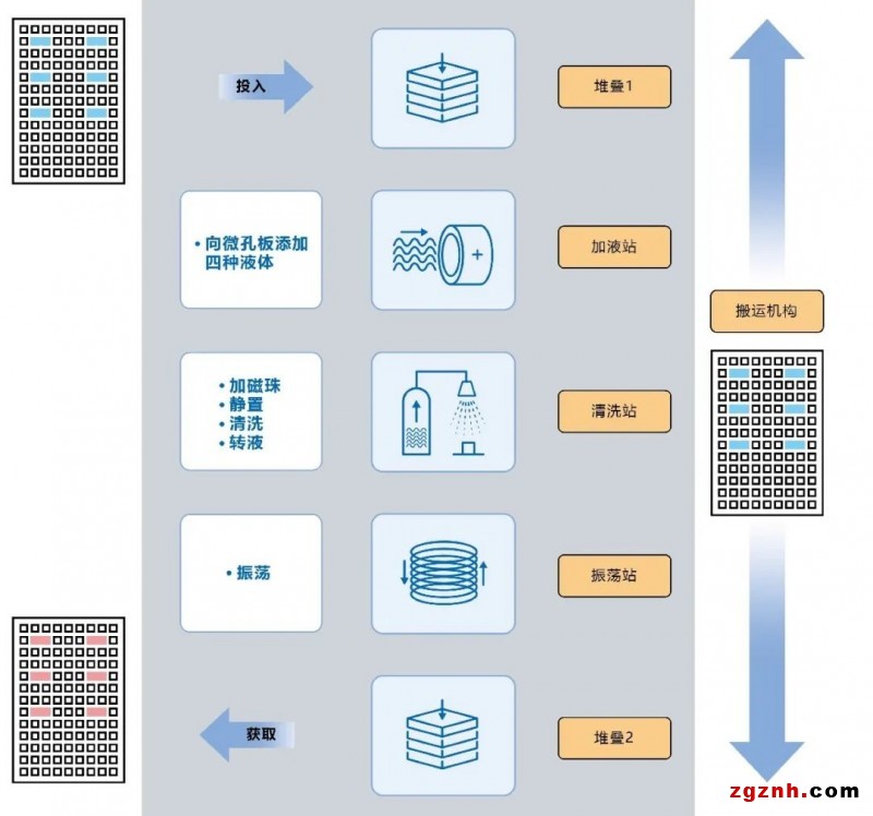 歐姆龍協(xié)作機器人在生物醫(yī)療樣品搬運上的應用