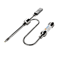 GRAEFF高溫熔體壓力變送器DTAI系列