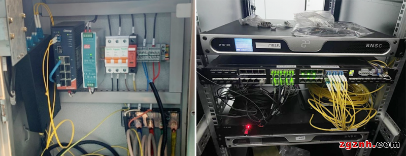 ORing工業(yè)通訊解決方案在糧倉(cāng)監(jiān)控管理中的應(yīng)用