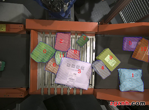 海康機(jī)器人機(jī)器人供包解決方案，助力快遞物流企業(yè)智能化改造升級(jí)