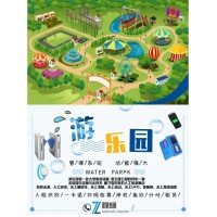 游樂場(chǎng)刷卡系統(tǒng)人臉識(shí)別手持檢票讀卡頭廣東省