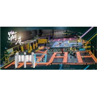 蹦床館一卡通掃碼付款閘機(jī)檢票長治