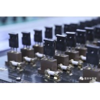 光伏儲能逆變器SiC MOSFET，混合IGBT單管