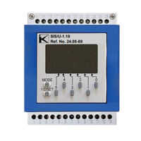 KLASCHKA潤滑控制器SIS/U