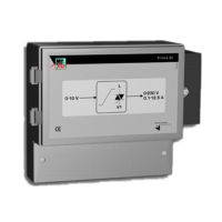 Vostermans Ventilation可控硅控制器Trilink-2T