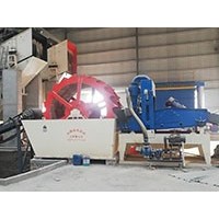 全套大型洗沙設(shè)備來下得多少錢YD16