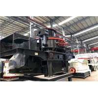 石料破碎沖擊式制砂機