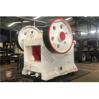 碎石場用顎式碎石機