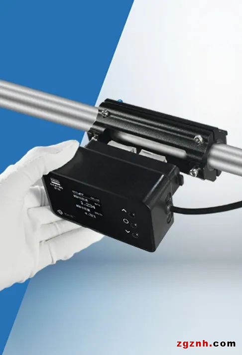 建恒測(cè)控：F2扣即測(cè)超聲波流量計(jì)