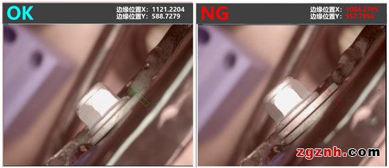 機(jī)器人自主上下料，實(shí)現(xiàn)產(chǎn)線的全自動(dòng)化運(yùn)輸