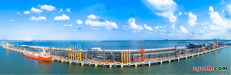 中控技術(shù)攜手盛虹港儲打造&ldquo;港儲智能工廠新范式&rdquo;