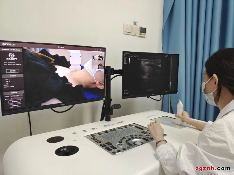 AI+機器人服務(wù)亮點紛呈，庫柏特助力基層醫(yī)療建設(shè)