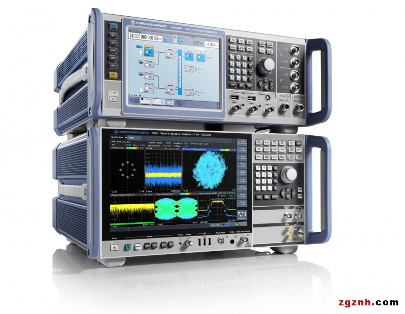 羅德與施瓦茨宣布對(duì)于5G NR第17版的綜合測(cè)試解決方案