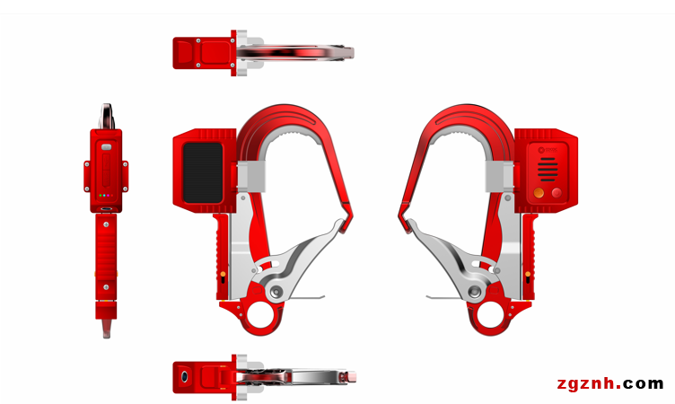  潤(rùn)得科技&ldquo;防雙解智能安全掛鉤&rdquo;助力安全生產(chǎn)