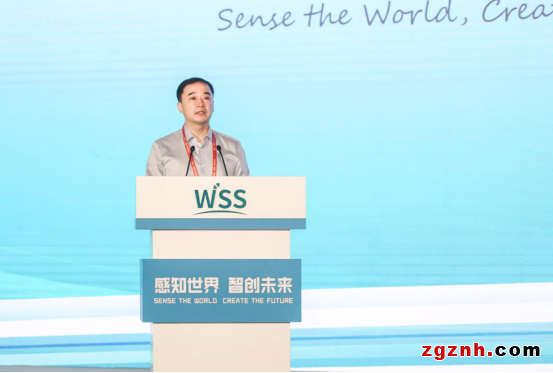 感知世界 智創(chuàng)未來(lái)！2022世界傳感器大會(huì)8月21日在鄭開(kāi)幕