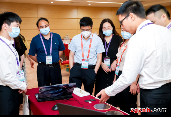 感知世界 智創(chuàng)未來(lái)！2022世界傳感器大會(huì)8月21日在鄭開(kāi)幕