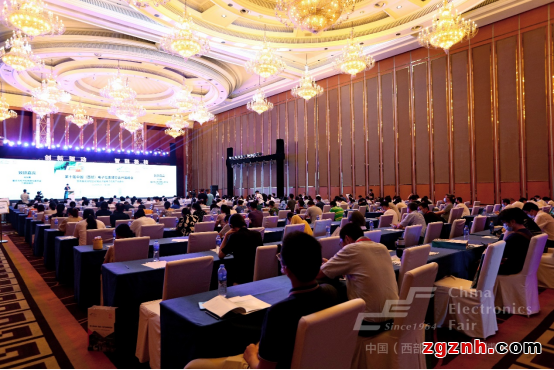 以&ldquo;創(chuàng)新驅(qū)動 智鏈極核&rdquo;為主題，第十屆中國（西部）電子信息博覽會于成都盛大開幕