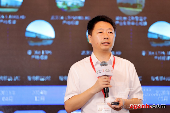 以&ldquo;創(chuàng)新驅(qū)動 智鏈極核&rdquo;為主題，第十屆中國（西部）電子信息博覽會于成都盛大開幕